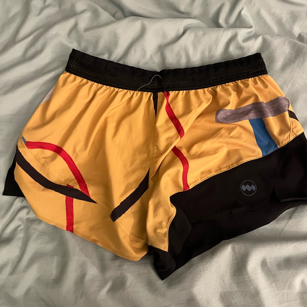Run Janji Running Shorts